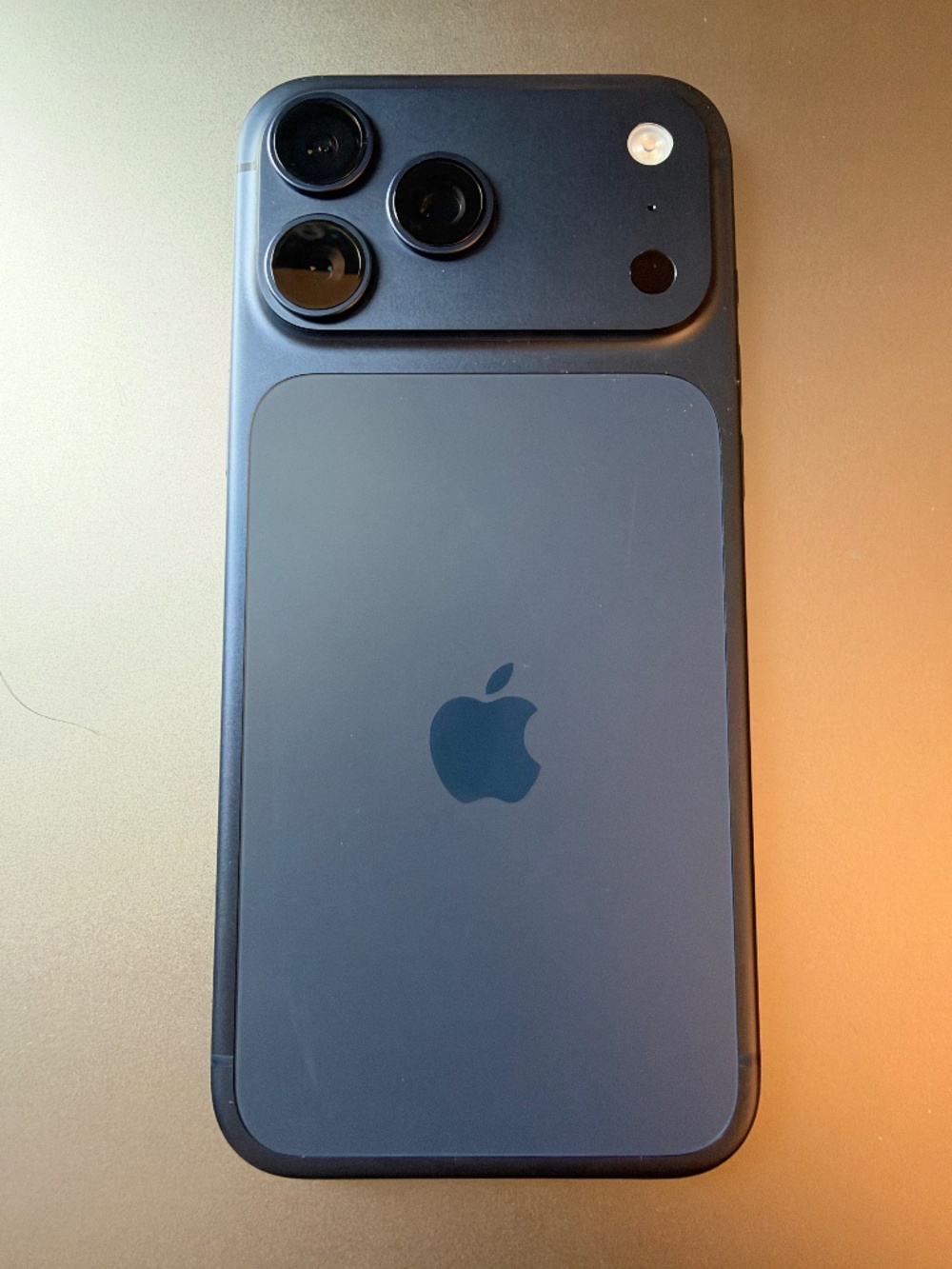 Apple iPhone 17 Pro Max – 1TB – Deep Blue – AppleCare Replacement – $1,199